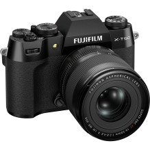 FUJIFILM X-T50 + FUJINON XF 16-50mm F2.8-4.8 R LM WR (Black)