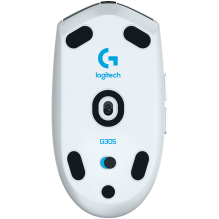 LOGITECH G309 LIGHTSPEED - WHITE - 2.4GHZ/ BT - EER2-933 - G309