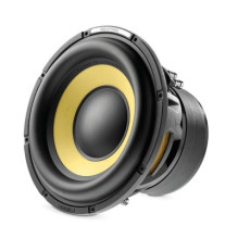 Głośnik samochodowy niskotonowy focal sub 25 kxe 25cm 600w rms