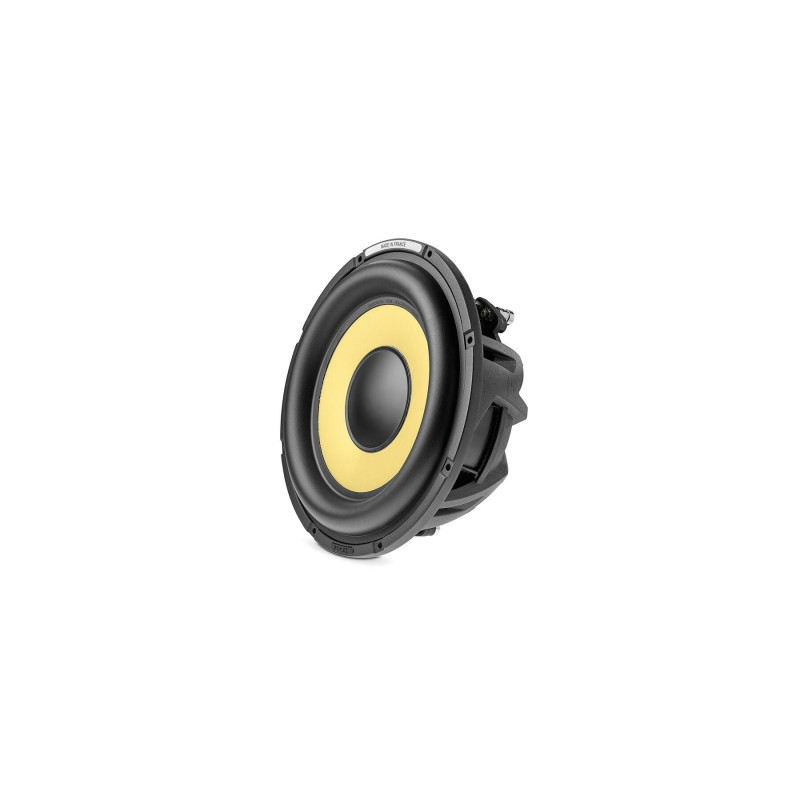 Głośnik samochodowy niskotonowy focal sub 25 kxs (wersja slim) 25cm 350w rms