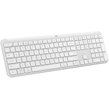 LOGITECH SIGNATURE SLIM WIRELESS KLAVIATŪRA K950 – BLAKTA – JAV INT'L – 2,4 GHZ/ BT – INTNL-973