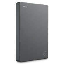 External HDD, SEAGATE, Basic, 5TB, USB 3.0, STJL5000400