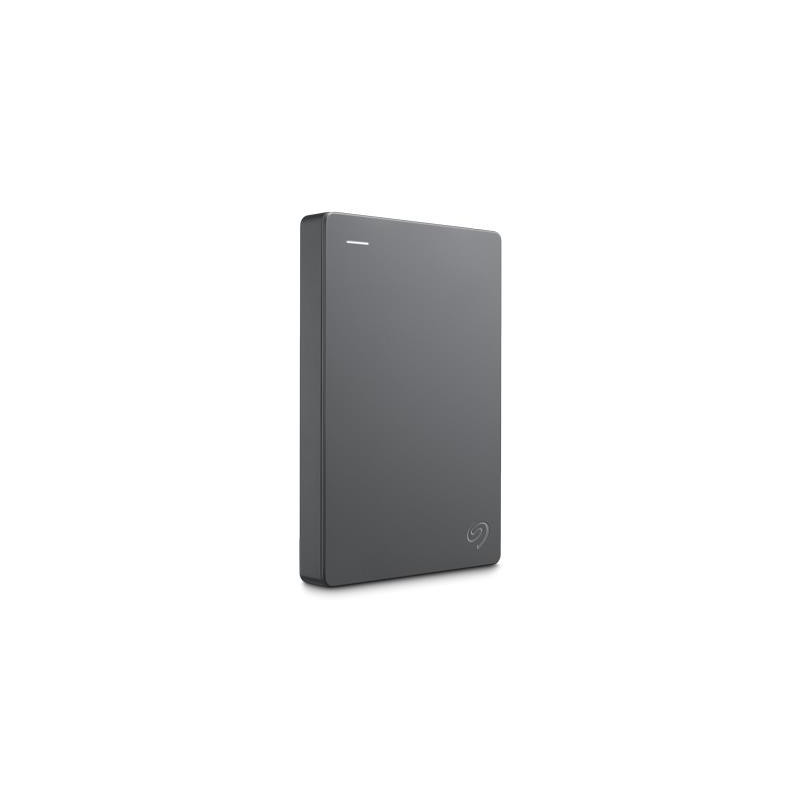 External HDD, SEAGATE, Basic, 5TB, USB 3.0, STJL5000400