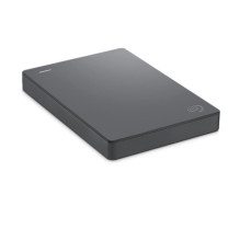 External HDD, SEAGATE, Basic, 5TB, USB 3.0, STJL5000400