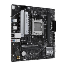 Mainboard, ASUS, AMD B650, SAM5, Micro-ATX, Memory DDR5, Memory slots 2, 1xPCI-Express 4.0 1x, 2xPCI-Express 4.0 16x, 2x