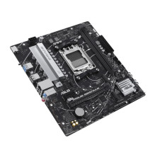 Mainboard, ASUS, AMD B650, SAM5, Micro-ATX, Memory DDR5, Memory slots 2, 1xPCI-Express 4.0 1x, 2xPCI-Express 4.0 16x, 2x