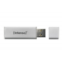 MEMORY DRIVE FLASH USB2 32GB / SILVER 3521482 INTENSO