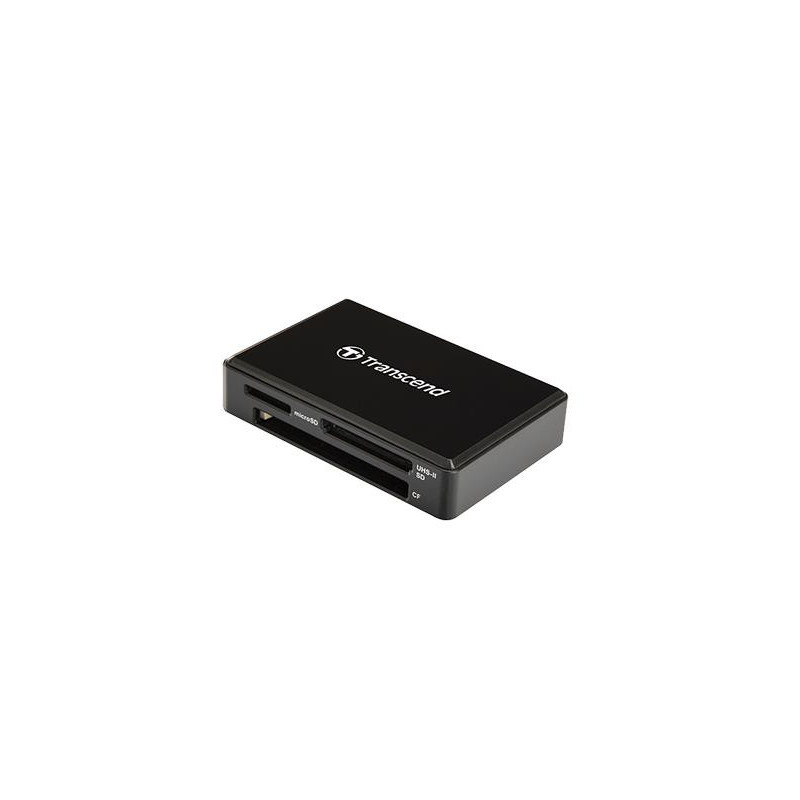 MEMORY READER FLASH ALL-IN-1 / USB3.1 TS-RDF9K2 TRANSCEND