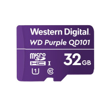 MEMORY MICRO SDHC 32GB UHS-I / WDD032G1P0C WDC