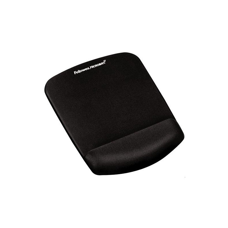 MOUSE PAD PLUSHTOUCH / BLACK 9252003 FELLOWES