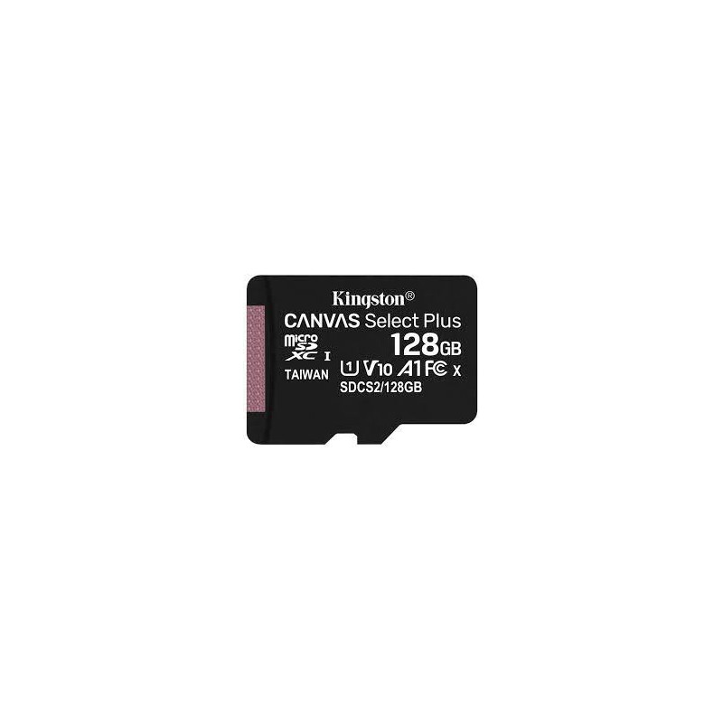 MEMORY MICRO SDXC 128GB UHS-I / W / ADAPTERIS SDCS2 / 128GB KINGSTON