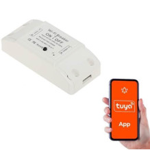 SMART HOME WIFI SMART RELAY...