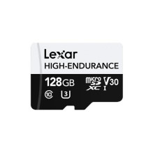 MEMORY MICRO SDXC 128GB UHS-I / LMSHGED128G-BCNNG LEXAR