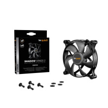 CASE FAN 120MM SHADOW WINGS 2 / BL085 BE QUIET