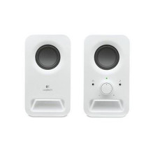 Speaker, LOGITECH, White, 980-000815