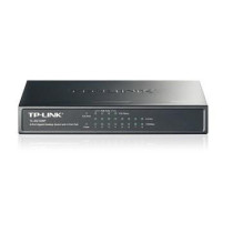 TINKLO SWITCH 8PORT 10 / 100 / 1000M / POE TL-SG1008P TP-LINK