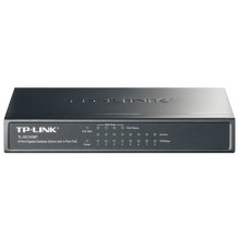 TINKLO SWITCH 8PORT 10 / 100 / 1000M / POE TL-SG1008P TP-LINK