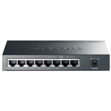 TINKLO SWITCH 8PORT 10 / 100 / 1000M / POE TL-SG1008P TP-LINK