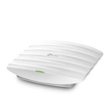 Access Point, TP-LINK, Omada, 1350 Mbps, IEEE 802.11a, IEEE 802.11b, IEEE 802.11g, IEEE 802.11n, IEEE 802.11ac, 1x10 / 1