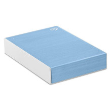 External HDD, SEAGATE, One Touch, STKY1000402, 1TB, USB 3.0, Colour Light Blue, STKY1000402