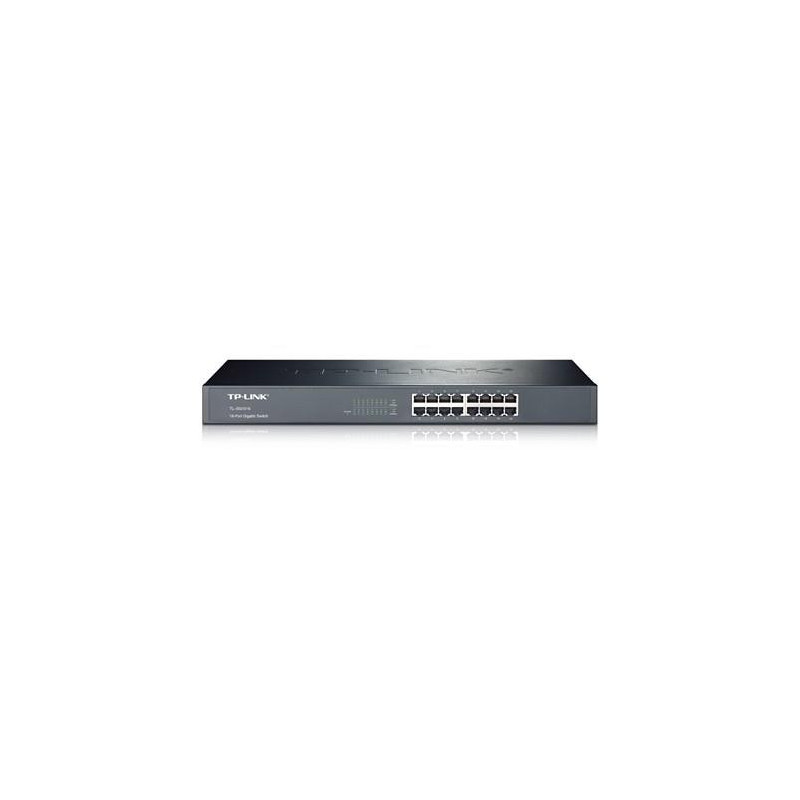 TINKLO SWITCH 16PORT 1000M / TL-SG1016 TP-LINK