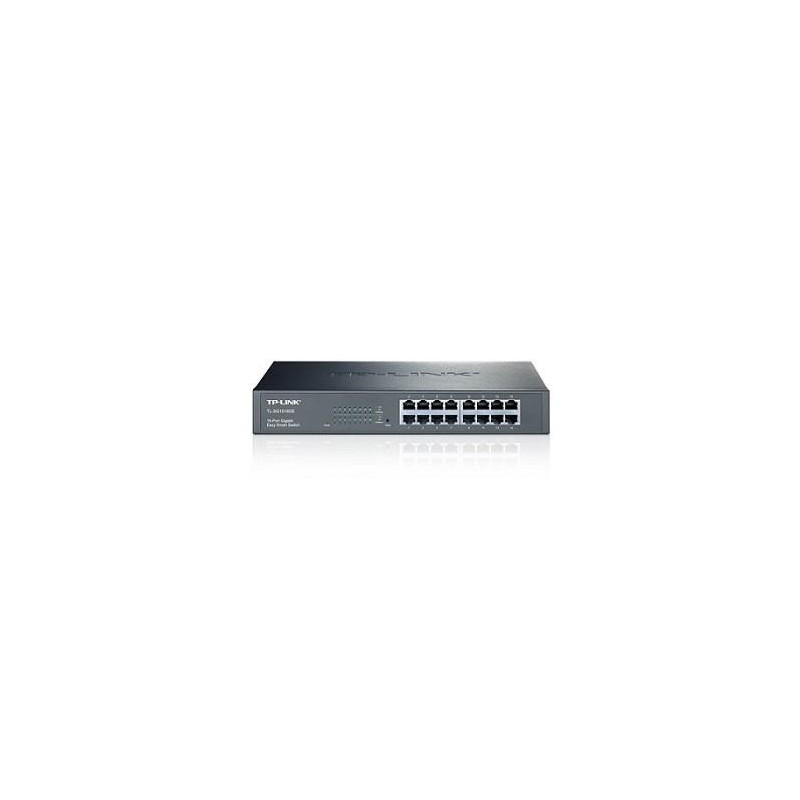 TINKLO SWITCH 16PORT 1000M / TL-SG1016DE TP-LINK