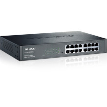 TINKLO SWITCH 16PORT 1000M / TL-SG1016DE TP-LINK