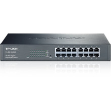 TINKLO SWITCH 16PORT 1000M / TL-SG1016DE TP-LINK