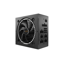 Power Supply, BE QUIET, 1000 Watts, Peak Power 1050 Watts, Efficiency 80 PLUS GOLD, PFC Active, MTBF 100000 hours, BN345