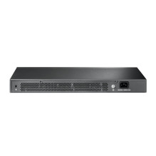 Switch, TP-LINK, Omada, TL-SG3428, Type L2, Rack, 4xSFP, 1xConsole, 1, TL-SG3428