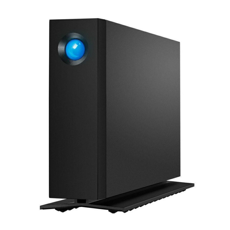 Išorinis HDD, LACIE, d2 Professional, 10 TB, USB 3.1, diskai 1, STHA10000800