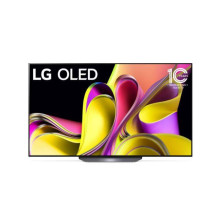 Televizorius, LG, 65&quot;, OLED / 4K / Smart, 3840x2160, belaidis LAN, Bluetooth, webOS, OLED65B33LA