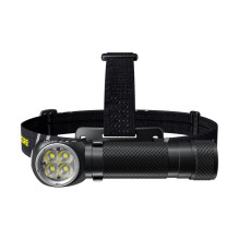 H SERIJOS PRIEKINIS ŽIBINTAS 2700 LUMENS / HC35 NITECORE