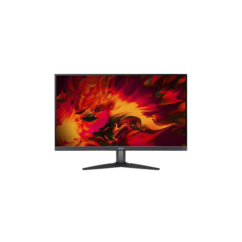 LCD Monitor, ACER, Nitro KG2, 28&quot;, Gaming, 3840x2160, 16:9, 60 Hz, 4 ms, Speakers, Tilt, UM.PX2EE.001