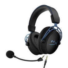 AUSINĖS HYPERX CLOUD ALPHA S / HX-HSCAS-BL / WW HYPERX