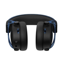 AUSINĖS HYPERX CLOUD ALPHA S / HX-HSCAS-BL / WW HYPERX