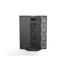 Case, BE QUIET, Silent Base 802 Black, MidiTower, Not included, ATX, EATX, MicroATX, MiniITX, Colour Black, BG039