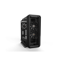 Case, BE QUIET, Silent Base 802 Black, MidiTower, Not included, ATX, EATX, MicroATX, MiniITX, Colour Black, BG039