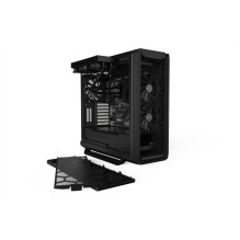 Case, BE QUIET, Silent Base 802 Black, MidiTower, Not included, ATX, EATX, MicroATX, MiniITX, Colour Black, BG039