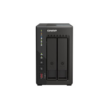 NAS STORAGE TOWER 2BAY / TS-253E-8G QNAP