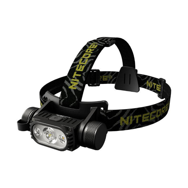 HEADLAMP H SERIES 1750 LUMENS / HC65 V2 NITECORE