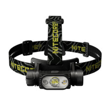 H SERIJOS PRIEKINIS ŽIBINTAS 1750 LUMENS / HC65 V2 NITECORE