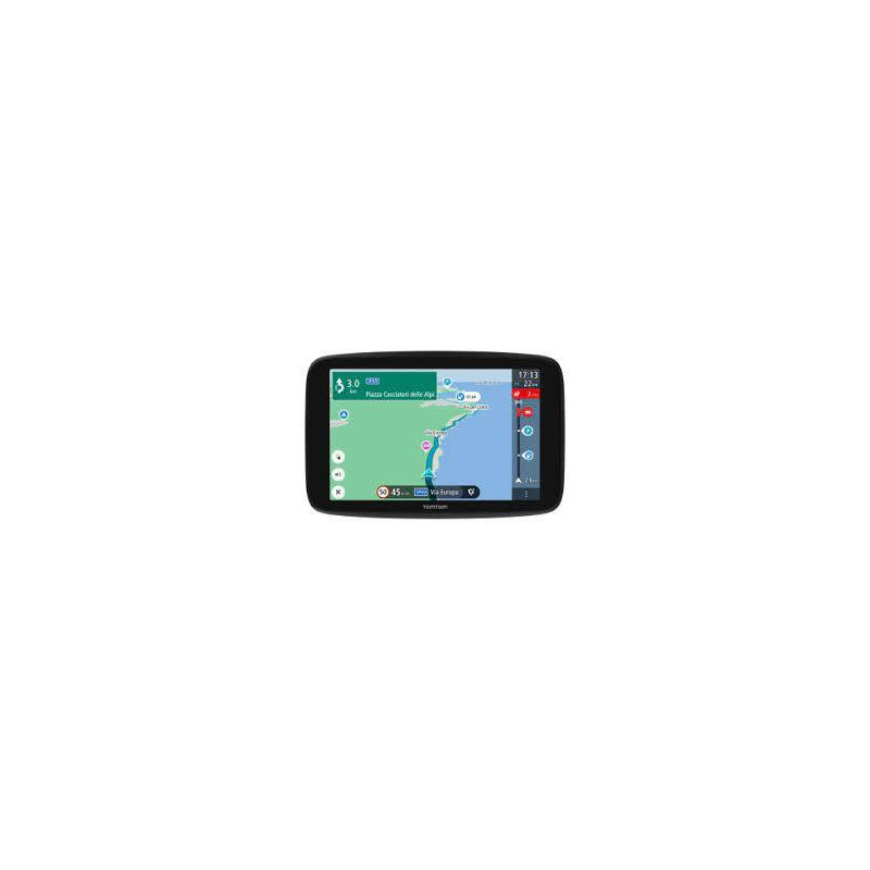 CAR GPS NAVIGATION SYS 7&quot; GO / CAMPER MAX 1YB7.002.10 TOMTOM