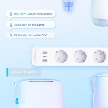 SMART HOME WIFI SMART PLUG / TAPO P300 TP-LINK