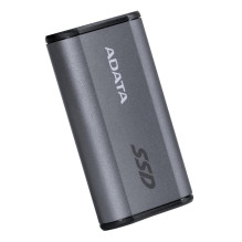 External SSD, ADATA, SE880, 1TB, USB-C, Write speed 2000 MBytes / sec, Read speed 2000 MBytes / sec, AELI-SE880-1TCGY