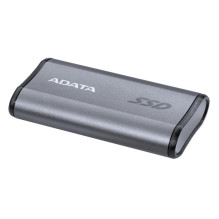 External SSD, ADATA, SE880, 1TB, USB-C, Write speed 2000 MBytes / sec, Read speed 2000 MBytes / sec, AELI-SE880-1TCGY