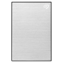 External HDD, SEAGATE, One Touch, STKY2000401, 2TB, USB 3.0, Colour Silver, STKY2000401