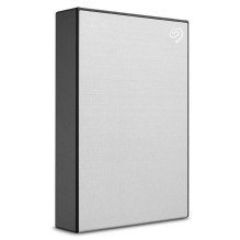 External HDD, SEAGATE, One Touch, STKY2000401, 2TB, USB 3.0, Colour Silver, STKY2000401