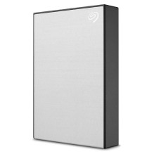 Išorinis HDD, SEAGATE, One Touch, STKZ5000401, 5TB, USB 3.0, Sidabrinė, STKZ5000401