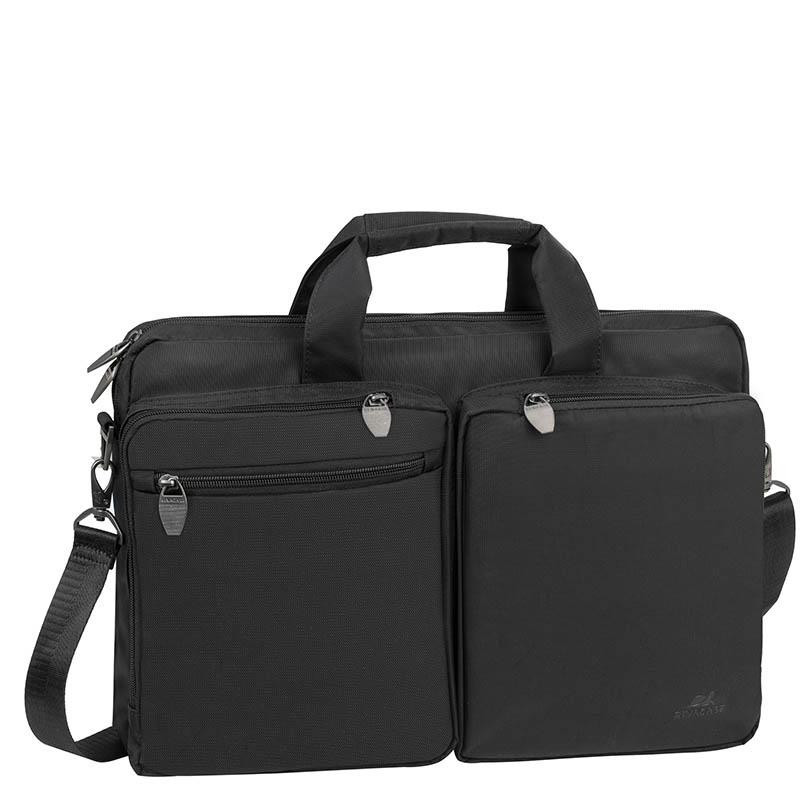 NB CASE TIERGARTEN 16&quot; / 8530 BLACK RIVACASE